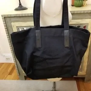 Michael Kors | Bags | Michael Kors Heart Patch Canvas Tote